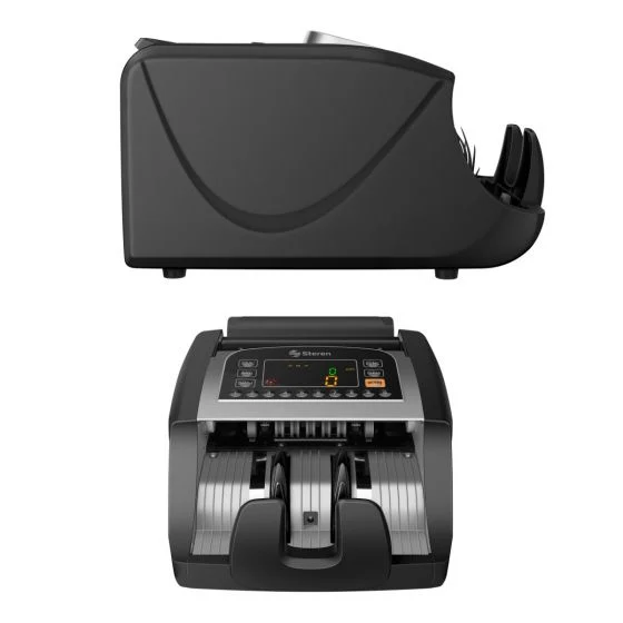 ?Venta de Amazon último día?Contadora de billetes