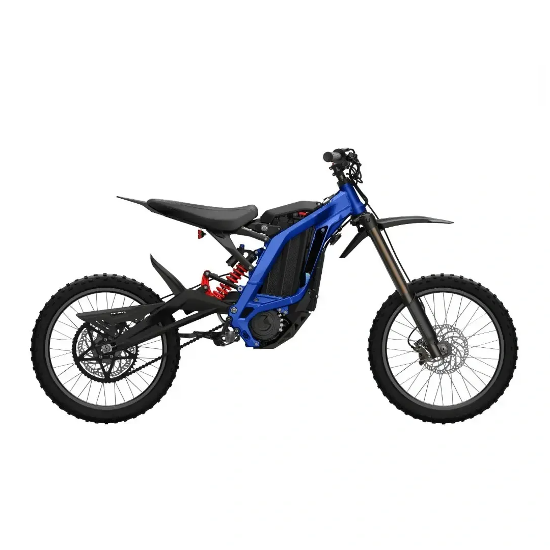 ?Último día 50 % de descuento?Dirt eBike - Bicicleta eléctrica con carga rápida de 3 horas + duración de batería de 140 KM