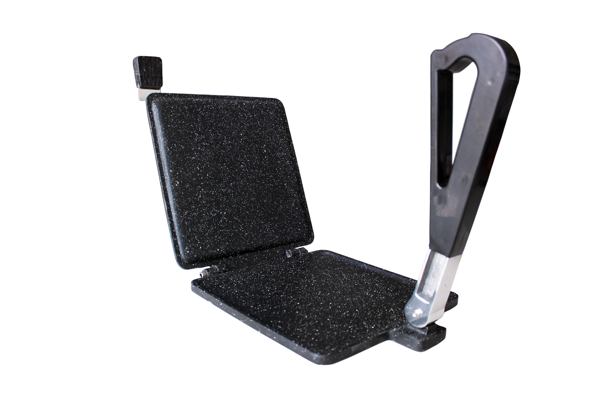 Presa Pan - Sartén antiadherente cuadrada de 10 pulgadas para cocinar tortillas