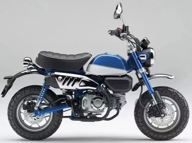 ?Moto mono 125 ABS?