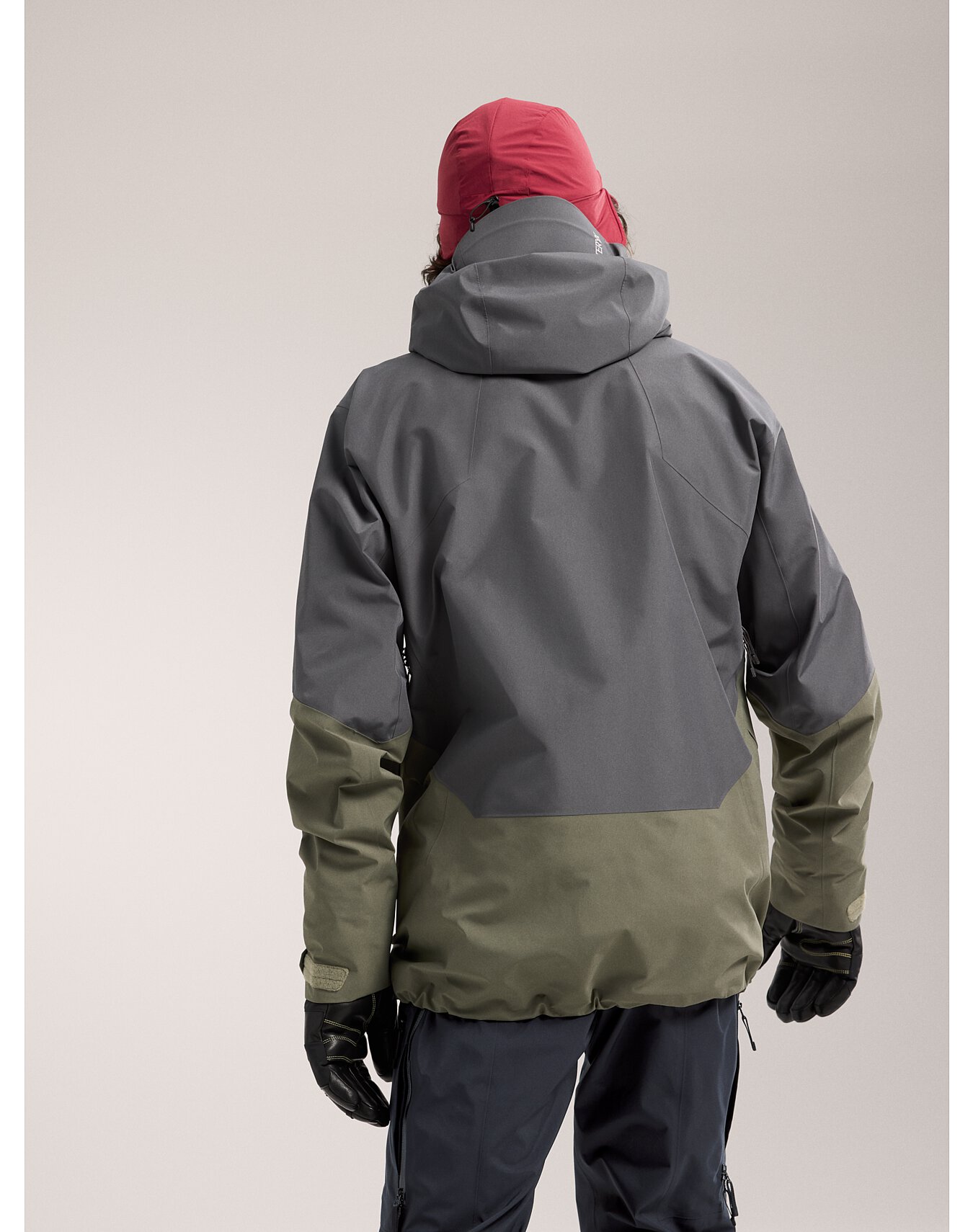 ?30% de descuento en el último día? CHAQUETA RUSH PARA HOMBRE