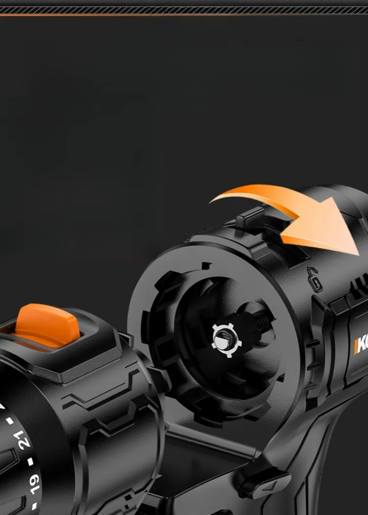 ?Venta de Amazon último día?Conjunto de herramientas eléctricas multifunción