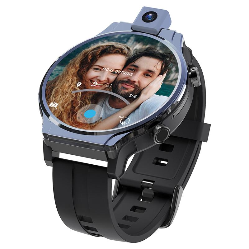 Kospet Prime 2 Phone 2.1 inch 13MP Rotatable Camera GPS Full Touch Screen IP68 Waterproof Android 10 Smart Watch