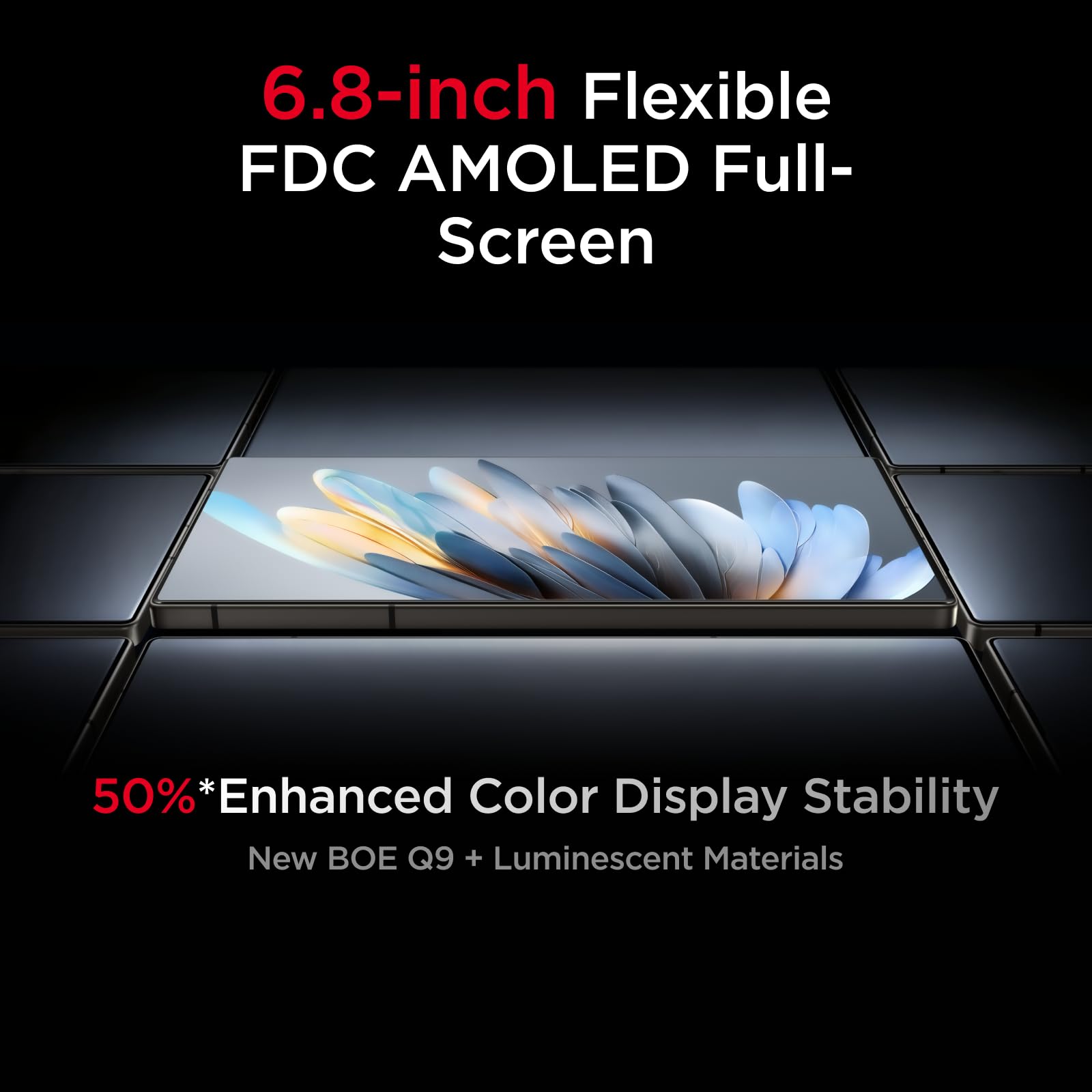 ?Venta de Amazon último día?Nubia Z60 Ultra 5G Smartphone Android con tecnología UDC