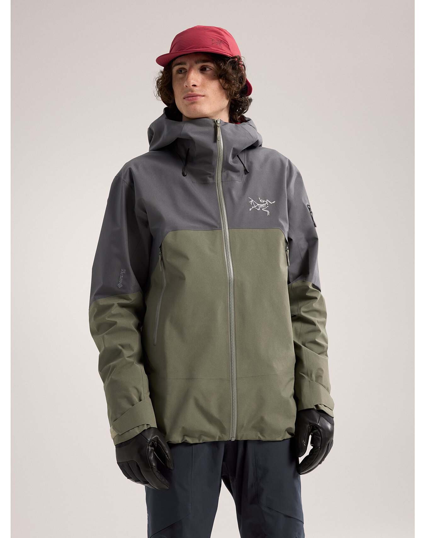 ?30% de descuento en el último día? CHAQUETA RUSH PARA HOMBRE