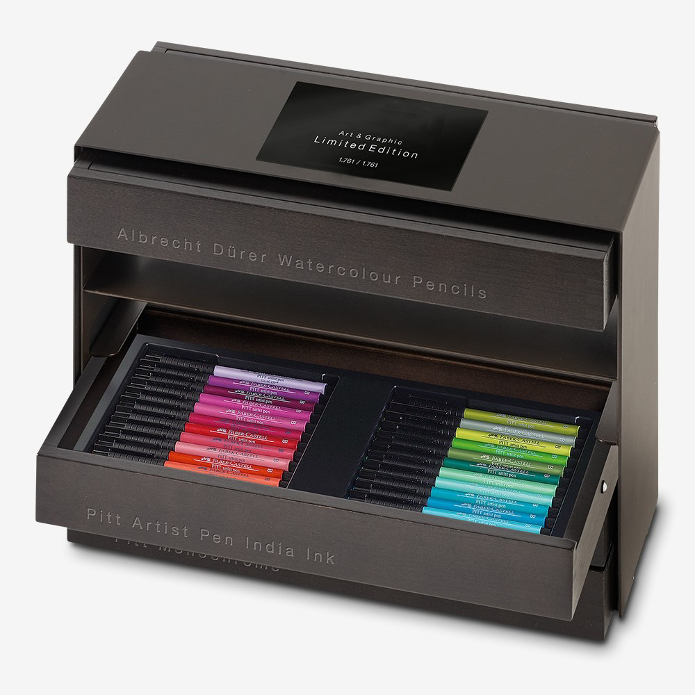 ?Liquidación del último día, compre 1 y obtenga 1 gratis?Juego de 396 piezas de edición limitada de Art & Graphics