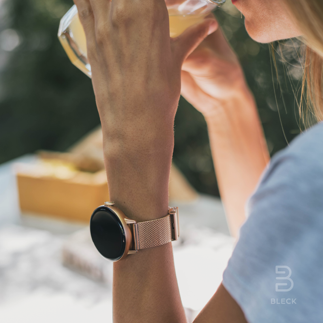 ?Venta liquidación de inventario?Reloj inteligente con llamada de monitoreo de frecuencia cardíaca Bluetooth