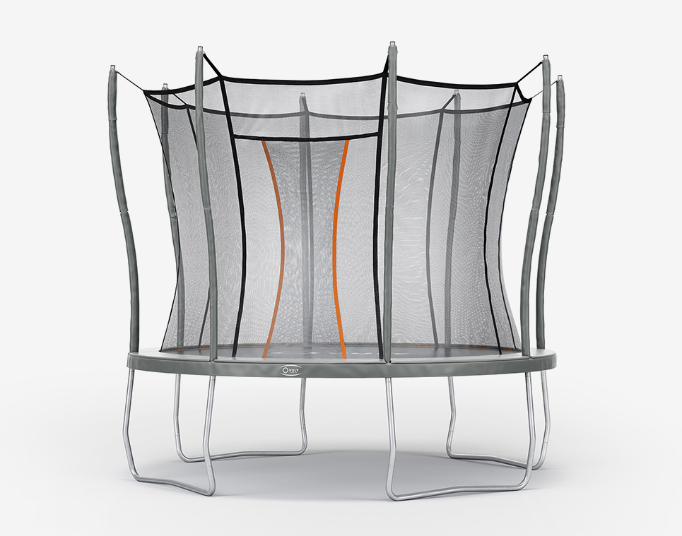 ?Black friday 70% de descuento?Trampolín Thunder Pro