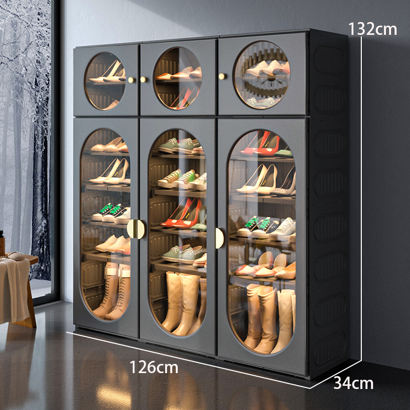 ?Oferta navideña: El zapatero más conveniente, sin necesidad de instalación