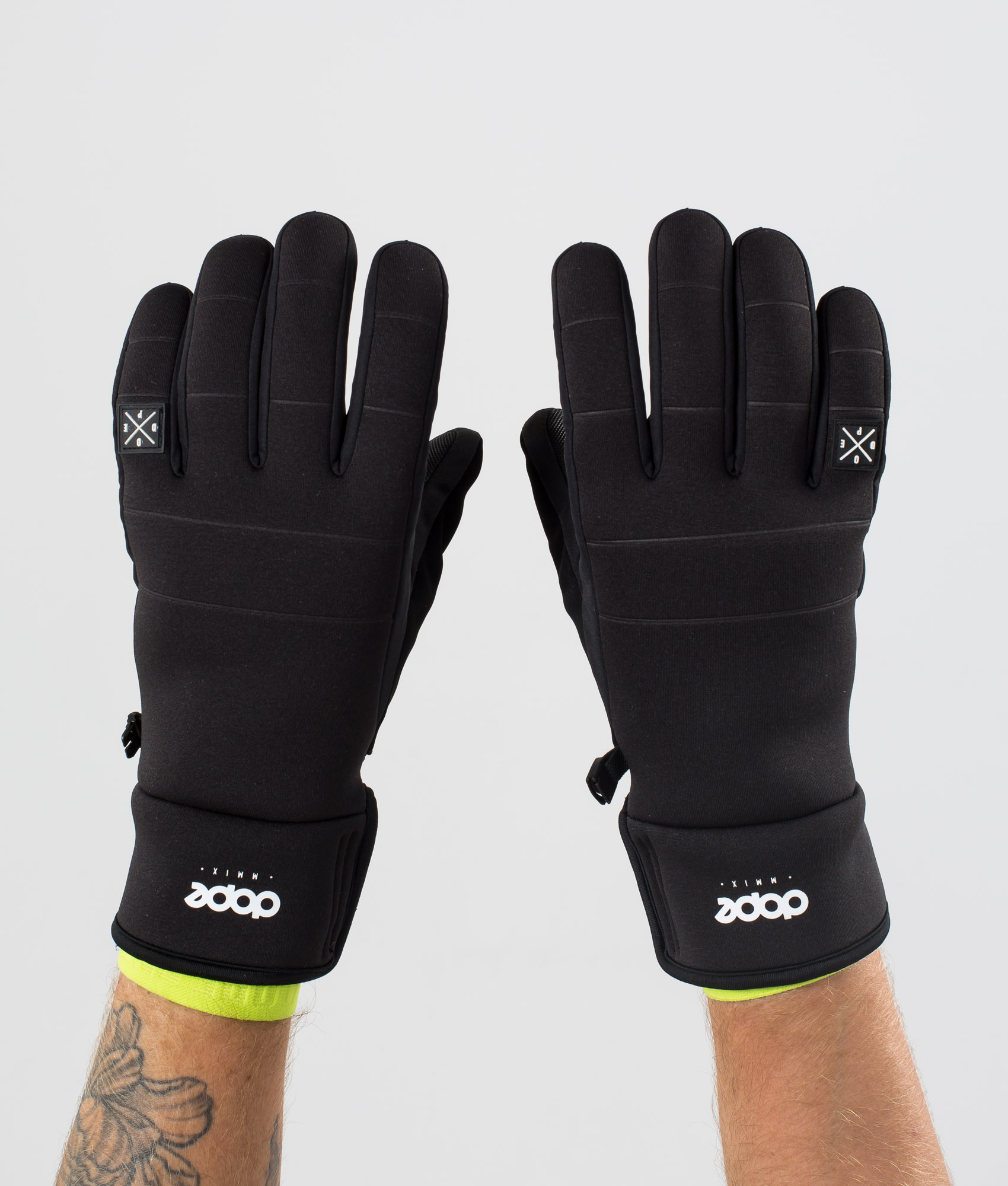 Dope Signet Ski Gloves