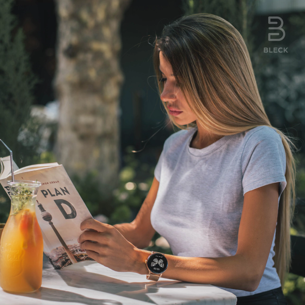 ?Venta liquidación de inventario?Reloj inteligente con llamada de monitoreo de frecuencia cardíaca Bluetooth