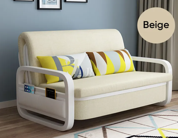 【?Último día!! Compre 1 y obtenga 1 gratis?】Sofá cama plegable multifuncional 2 en 1