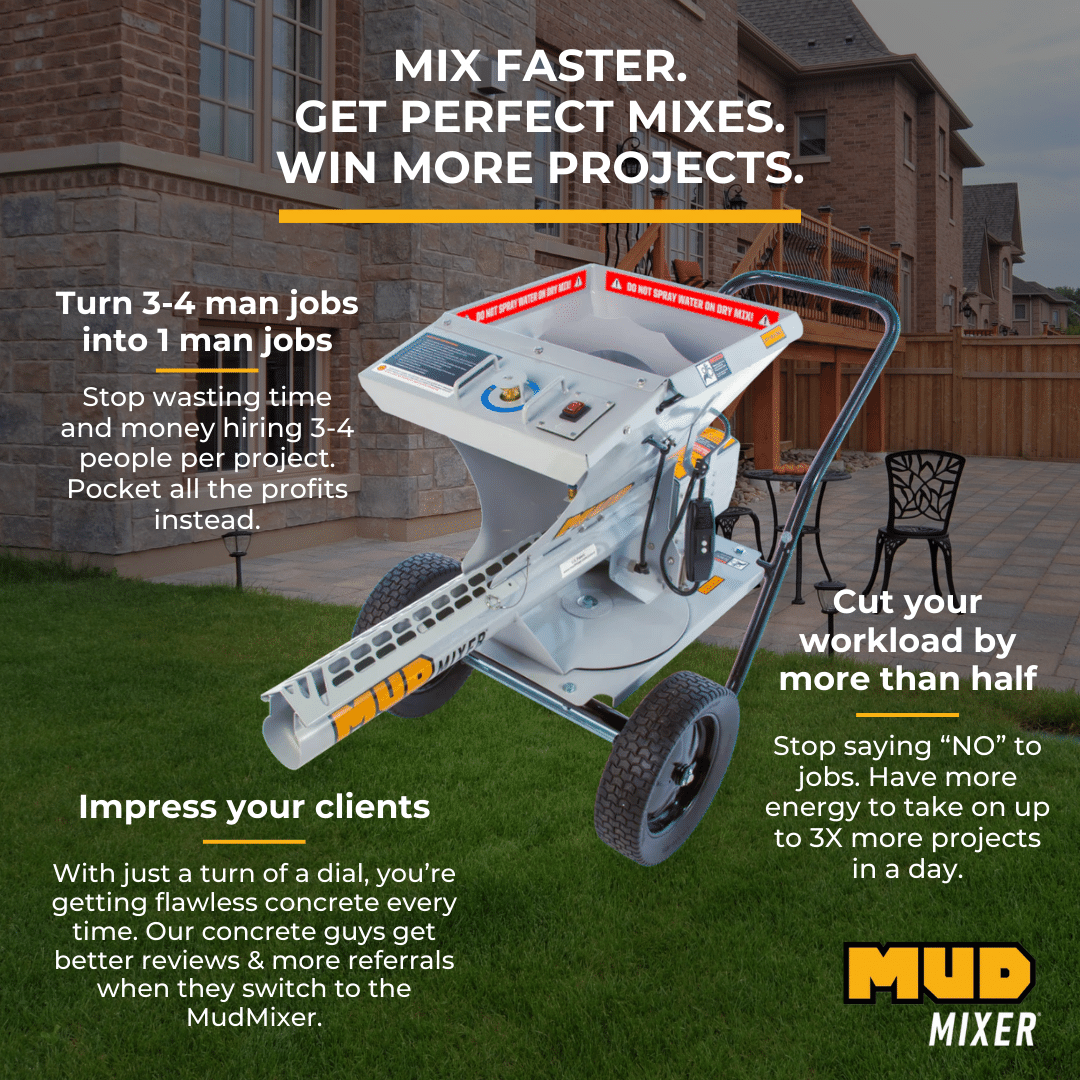 ?Venta de Amazon último día?Mezclador de barro