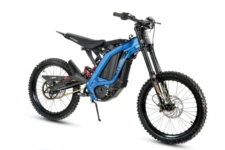 ?Último día 50 % de descuento?Dirt eBike - Bicicleta eléctrica con carga rápida de 3 horas + duración de batería de 140 KM