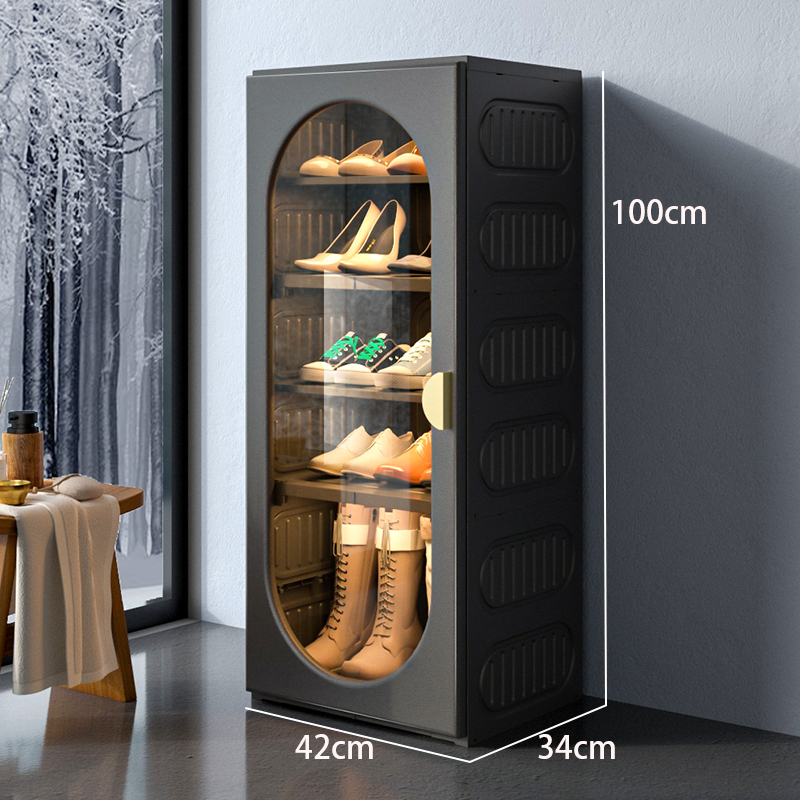 ?Oferta navideña: El zapatero más conveniente, sin necesidad de instalación