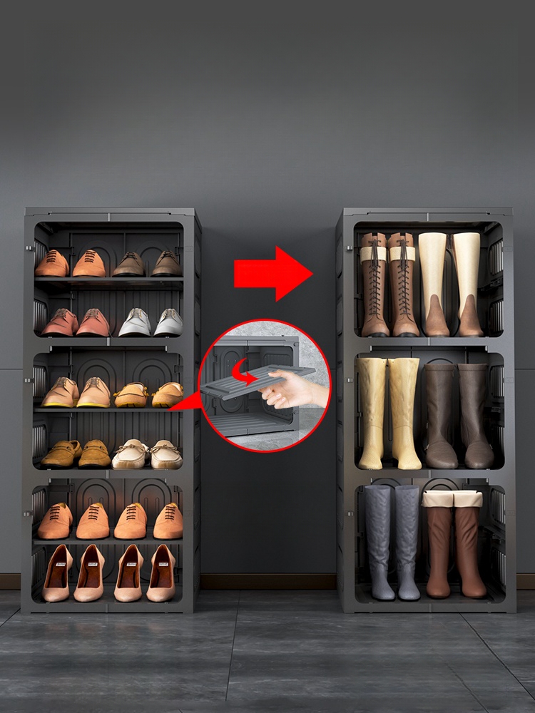 ?Oferta navideña: El zapatero más conveniente, sin necesidad de instalación