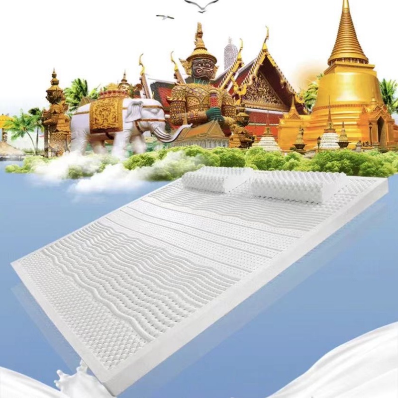 ?Venta de Amazon último día?Colchón de látex confortable 100% natural