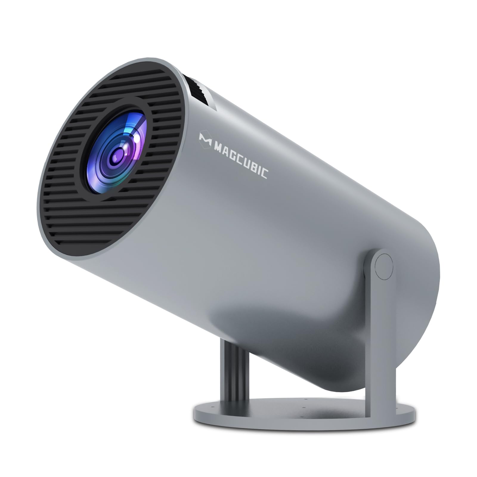 ?Último día de promoción de Amazon?Proyector Portable 4K UHD, 180 ° puede rotar WiFi6 Bluetooth 5.0