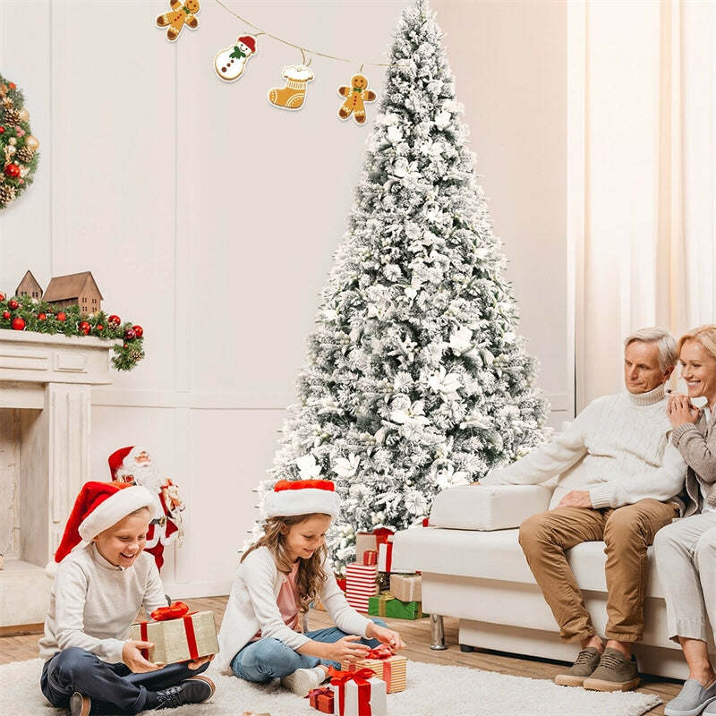 ?Especial de Navidad 60% de descuento?Árbol de Navidad artificial Árbol de un minuto: el árbol listo en un instante
