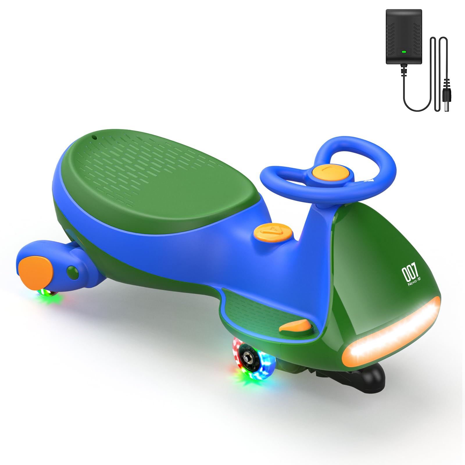 ?Último día de promoción de Amazon?FanttikRide 12V N7 Pro Flash Wheel Scooter eléctrico con pedal