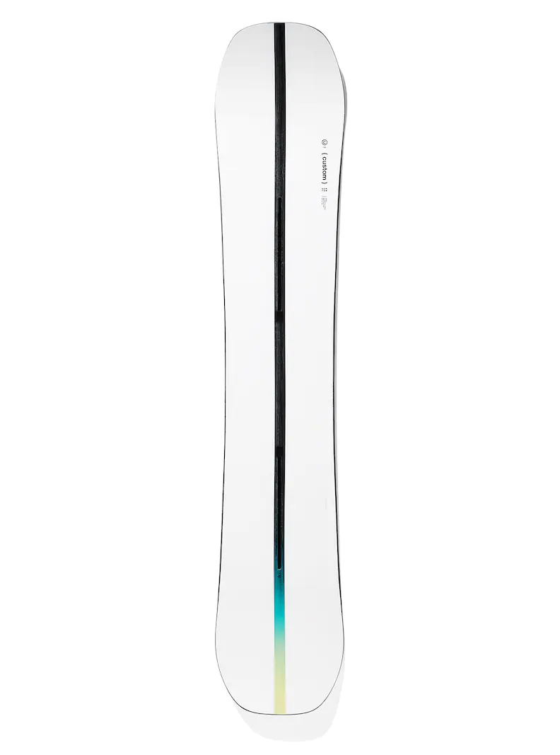 Men's Burton Custom Camber Snowboard
