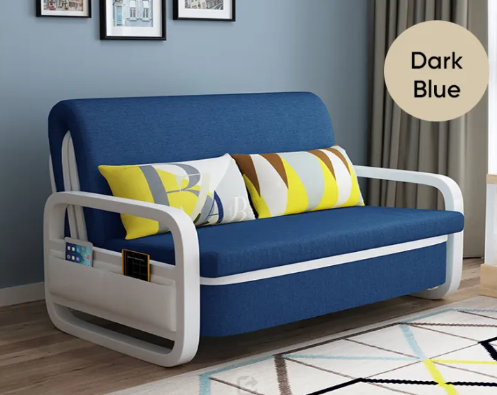 【?Último día!! Compre 1 y obtenga 1 gratis?】Sofá cama plegable multifuncional 2 en 1