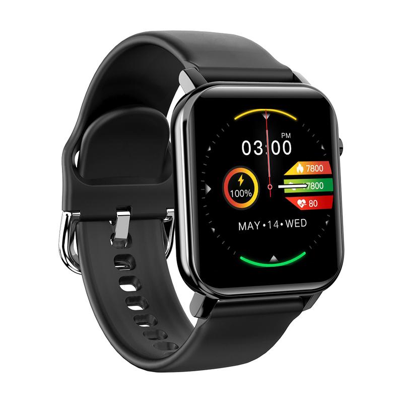 Kospet GTO IML Metal Case 24h Heart Rate IP68 Waterproof Smartwatch