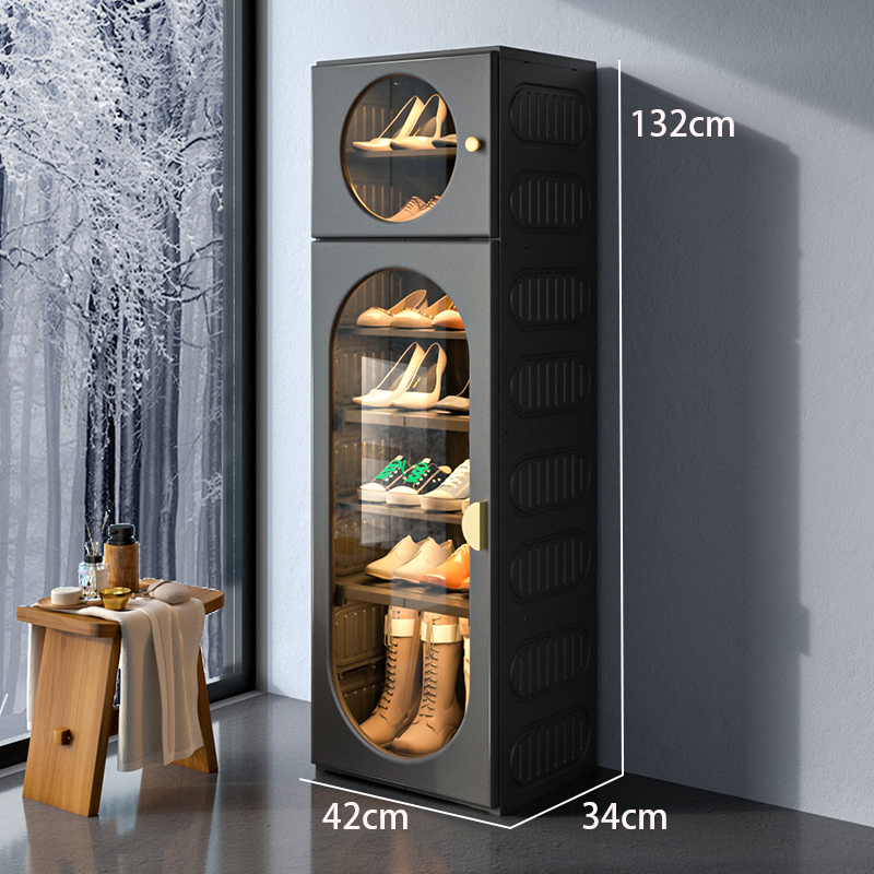 ?Oferta navideña: El zapatero más conveniente, sin necesidad de instalación