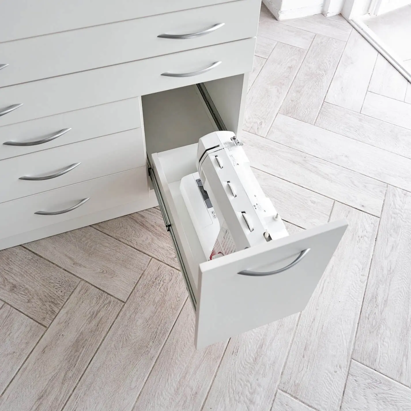 ?Hoy Gran Promoción?Máquinas de Coser Imprescindibles para Tu Hogar【Máquina de coser + mesa de coser】