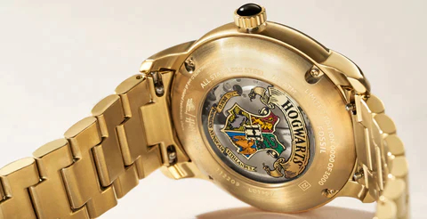 ?Venta de Amazon último día?Reloj Harry Potter