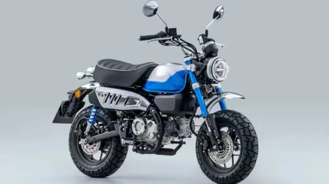 ?Moto mono 125 ABS?