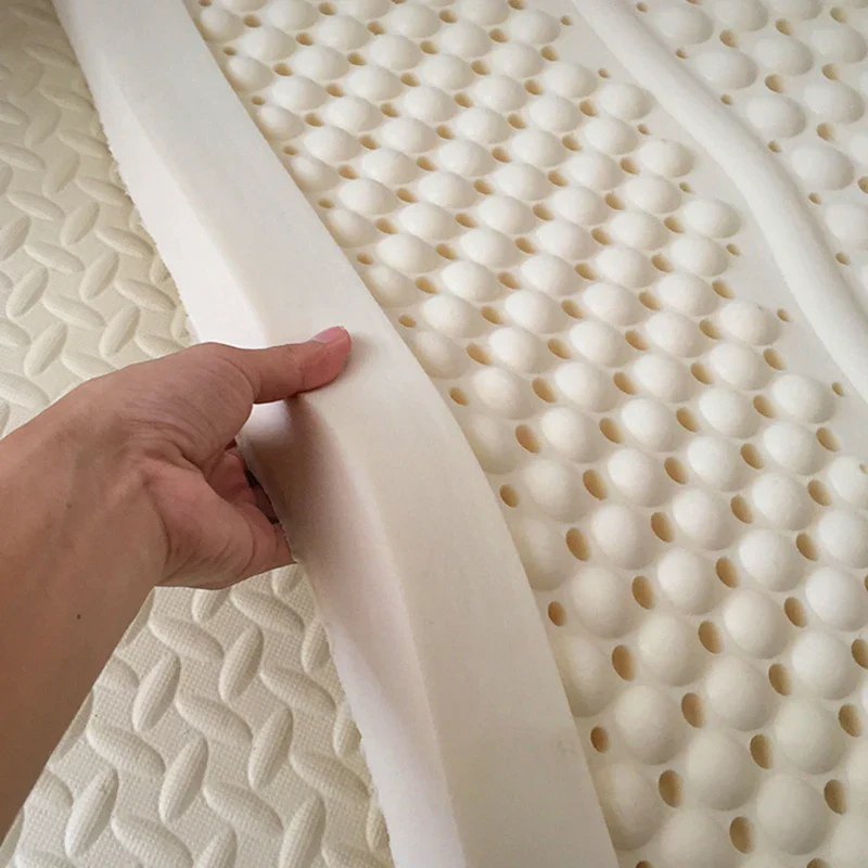 ?Venta de Amazon último día?Colchón de látex confortable 100% natural