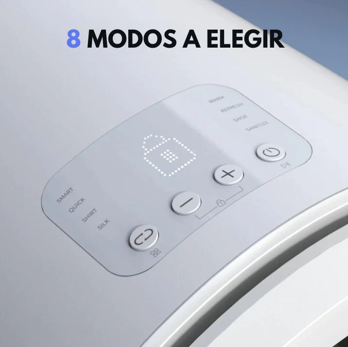 Lavadora con Secador Express Portatil 2EN1