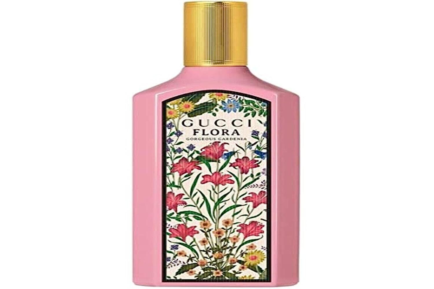 Gucci Flora Gorgeous Gardenia for Women Eau de Parfum Spray, 3.3 Ounce