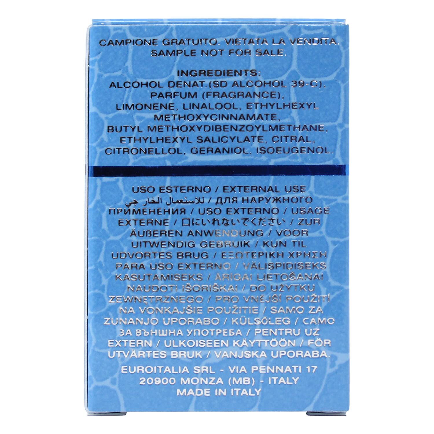 Versace Man Eau Fraiche for Men 6.7 oz Eau de Toilette Spray