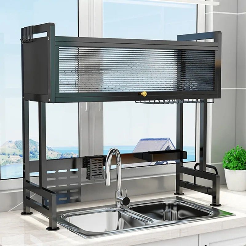 ?Oferta del último día de Amazon?estante para platos de gran capacidad