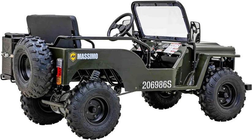 ?Venta de Amazon último día?mini jeep