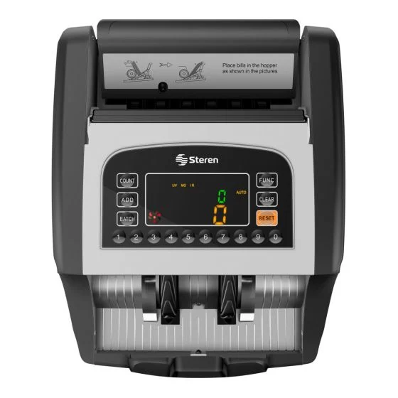 ?Venta de Amazon último día?Contadora de billetes