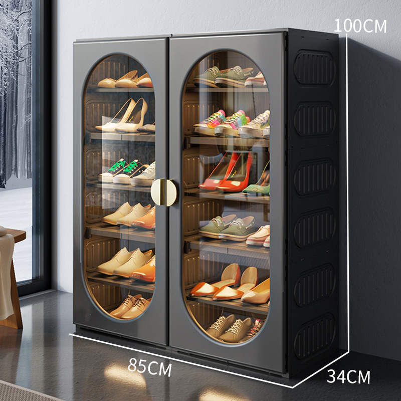 ?Oferta navideña: El zapatero más conveniente, sin necesidad de instalación