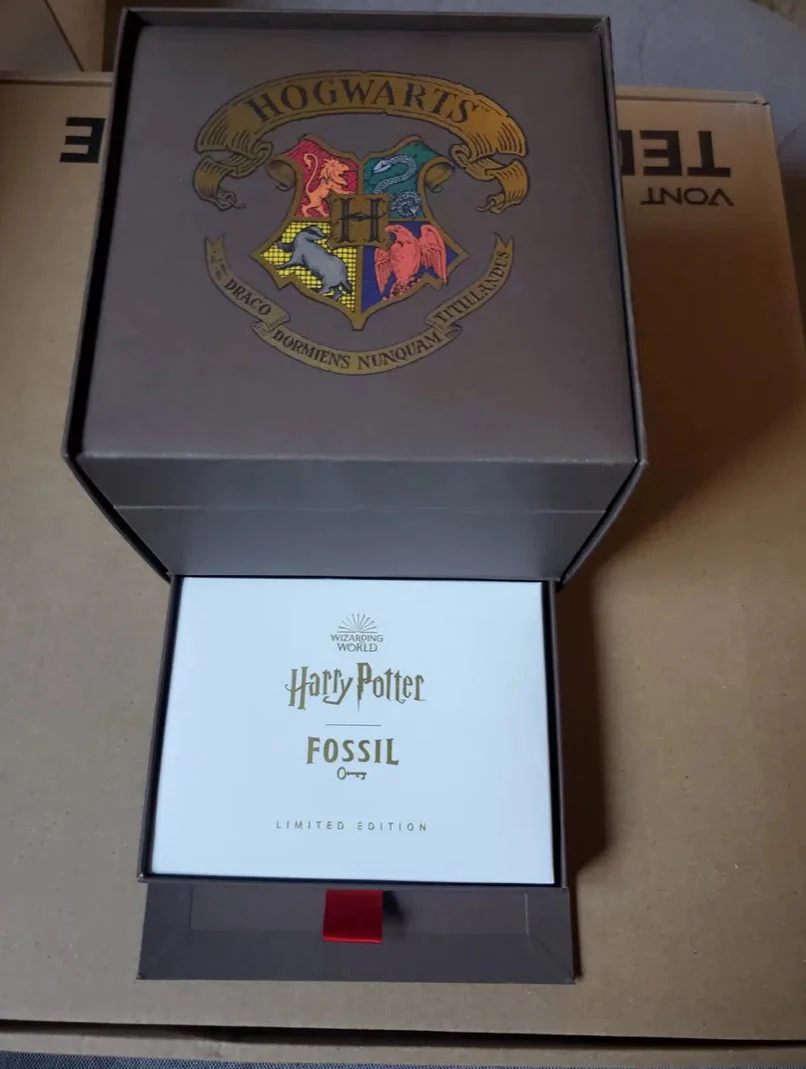 ?Venta de Amazon último día?Reloj Harry Potter