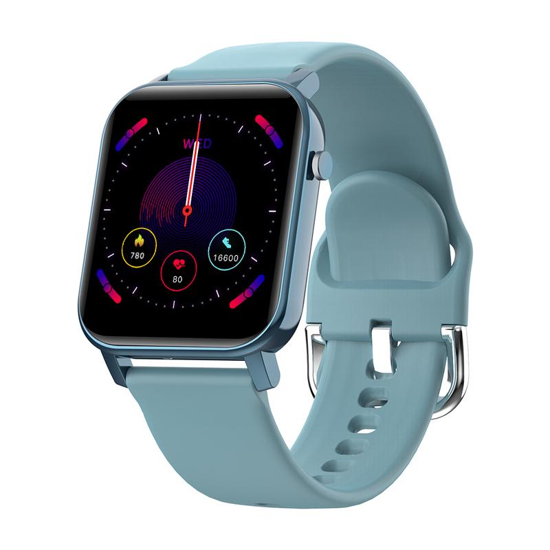 Kospet GTO IML Metal Case 24h Heart Rate IP68 Waterproof Smartwatch