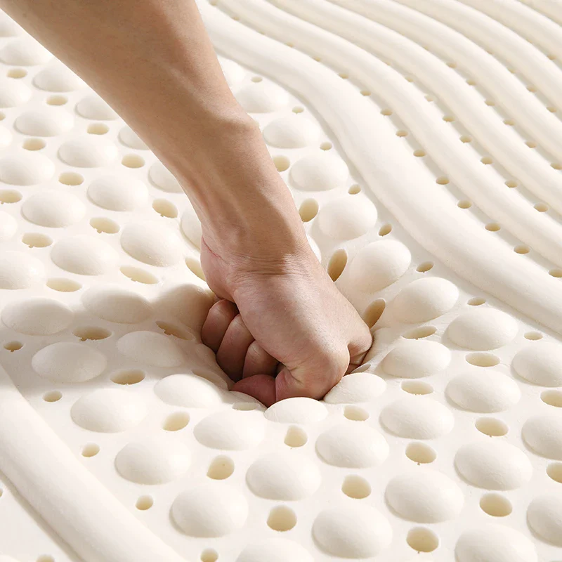 ?Venta de Amazon último día?Colchón de látex confortable 100% natural