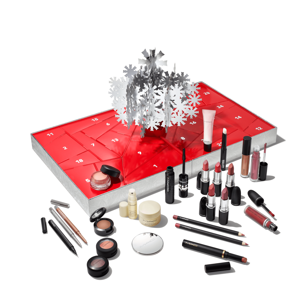 【Compre 2 Envío Gratis】FROSTED FRENZY ADVENT CALENDAR (VALOR DE $9200)