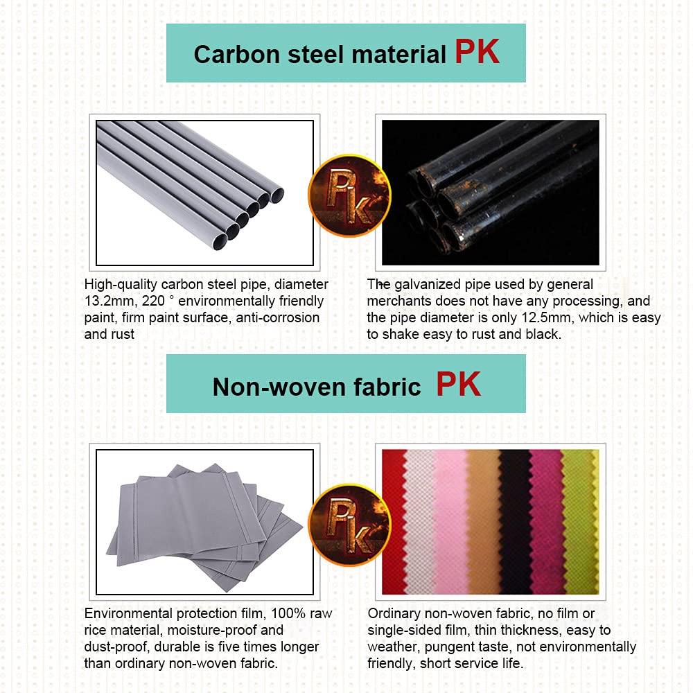 Armario plegable de gran capacidad