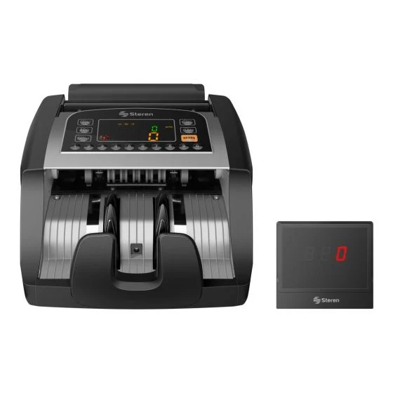 ?Venta de Amazon último día?Contadora de billetes