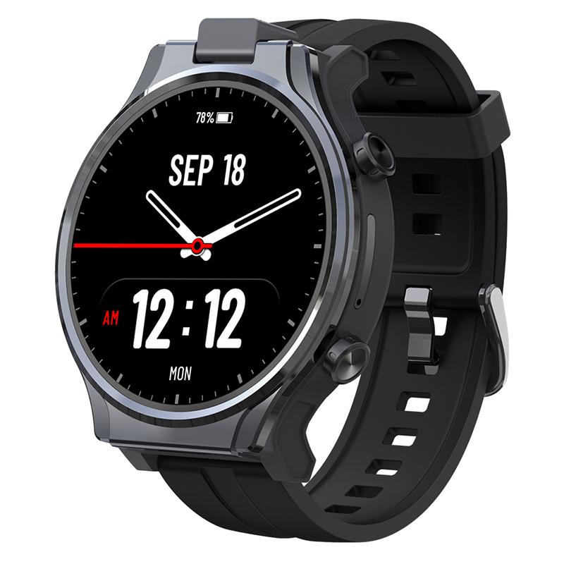 Kospet Prime 2 Phone 2.1 inch 13MP Rotatable Camera GPS Full Touch Screen IP68 Waterproof Android 10 Smart Watch