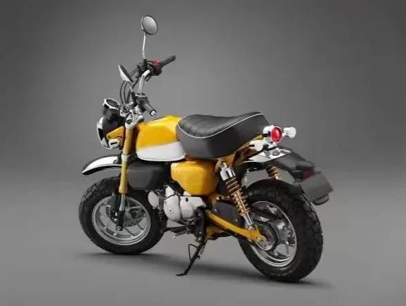 ?Moto mono 125 ABS?