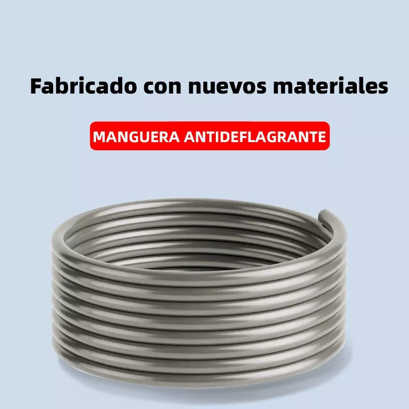 PISTOLA HIDROLAVADORA MRCITOOL® PORTÁTIL CON KIT INCLUIDO