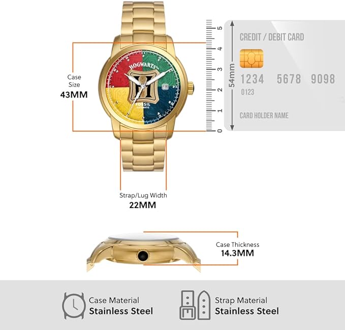 ?Venta de Amazon último día?Reloj Harry Potter