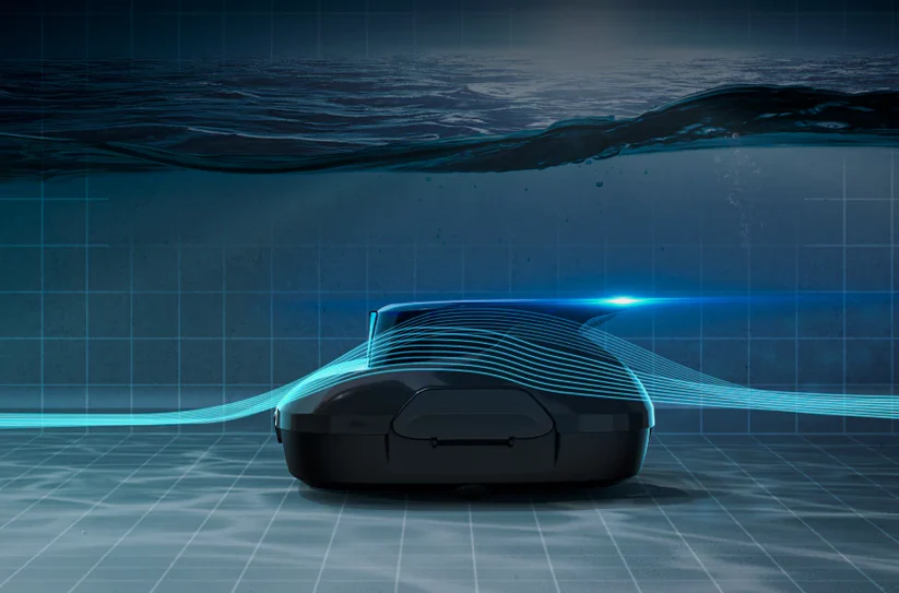 ?Venta de Amazon último día?Limpiador robótico de piscinas AIPER